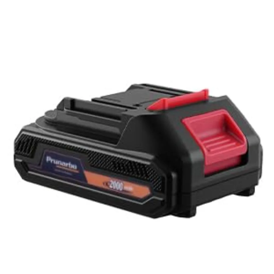 

Литий-ионный аккумулятор 21В MAX 2Ач для замены PR-E50 E40 E30 E8, подходит для электрических секаторов и цепных пил, а также для беспроводных инструментов.