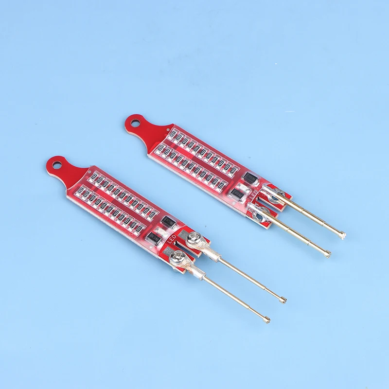 AC/DC Capacitor Discharge Pen Fast Discharge 2200UF Capacitor Discharge Tools High Voltage Constant Current Anti Electric Shock
