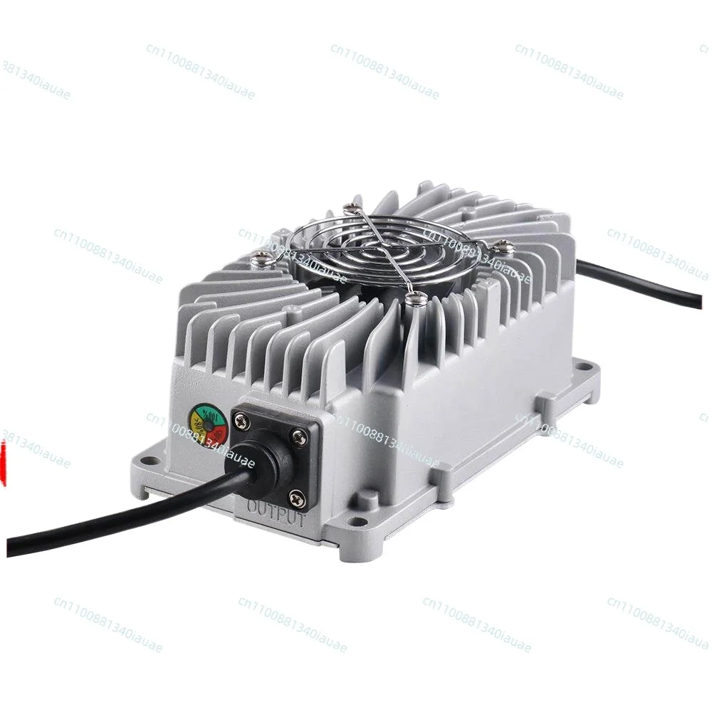 

12V15A Forklift Charger 24V10A Waterproof Charger 12V24V Lead-acid Battery Charger