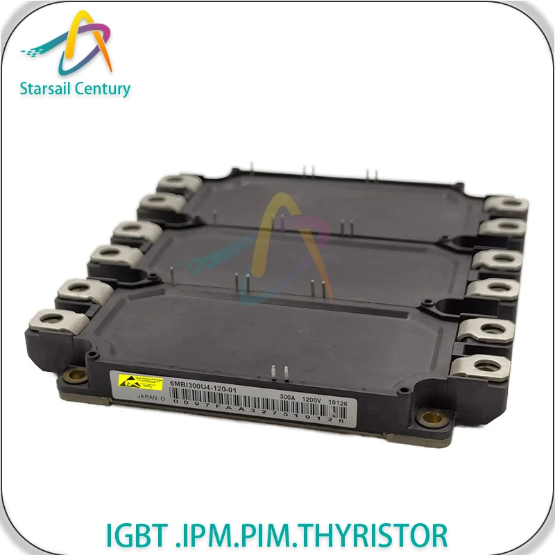 6MBI300U4-120-01 6M…