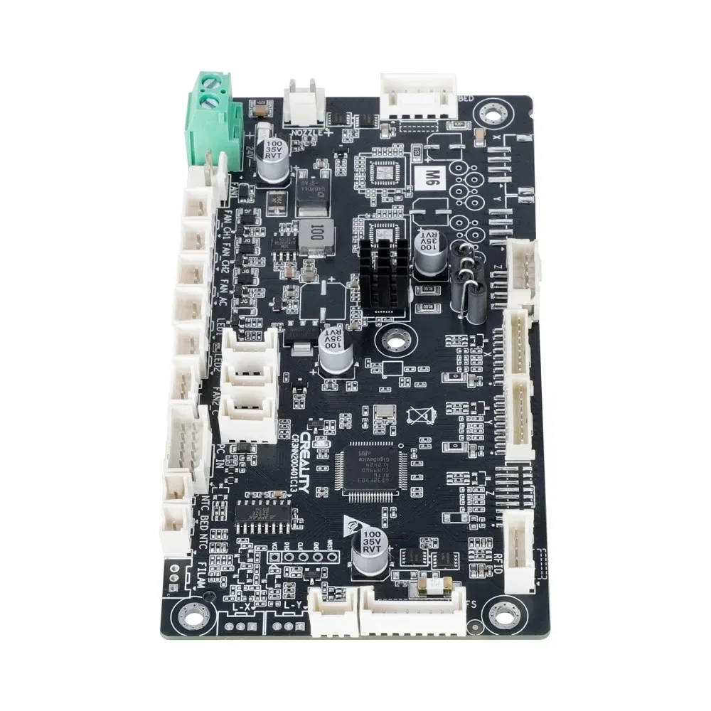 

Creality Original K2 Pro Mainboard K2 Pro Mainboard_CR3NN200401C13_32 Replace Motherboard 32bit for K2 Pro 3d Printer Parts