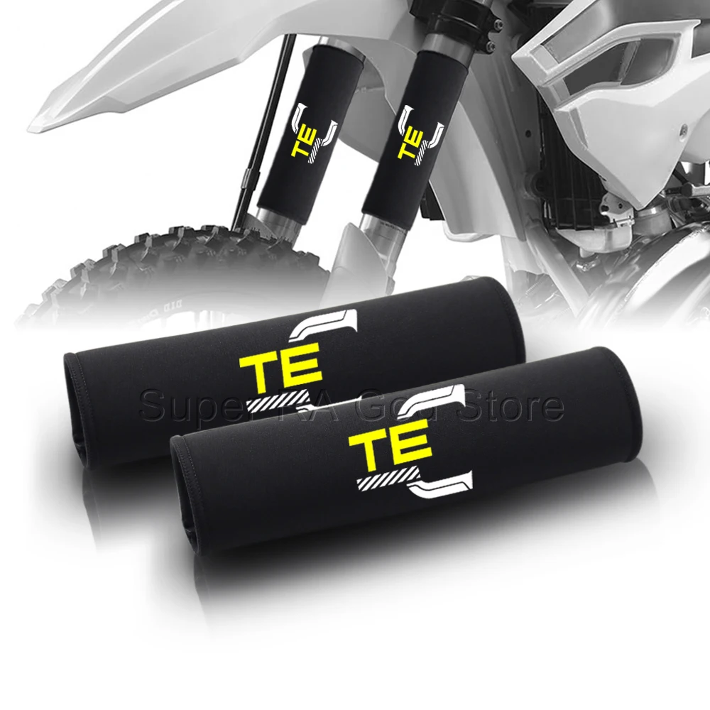 RAIMTO For TE 300 2014-2018 701 SUPERMOTO 701 ENDURO NORDEN 901 Front Rear High quality Motorcycle Shock Absorber Dust Protector