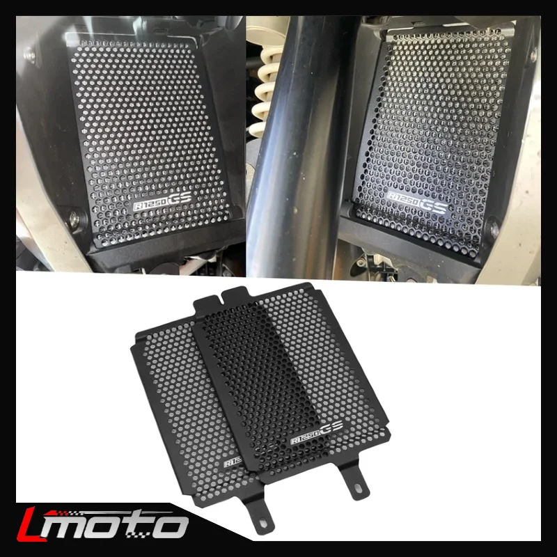 

R1250GS Radiator Guard Motocycle Accessories For BMW R1250 GS Adventure Exclusive TE Rallye 2019-2021 R1200GS Grille Protector