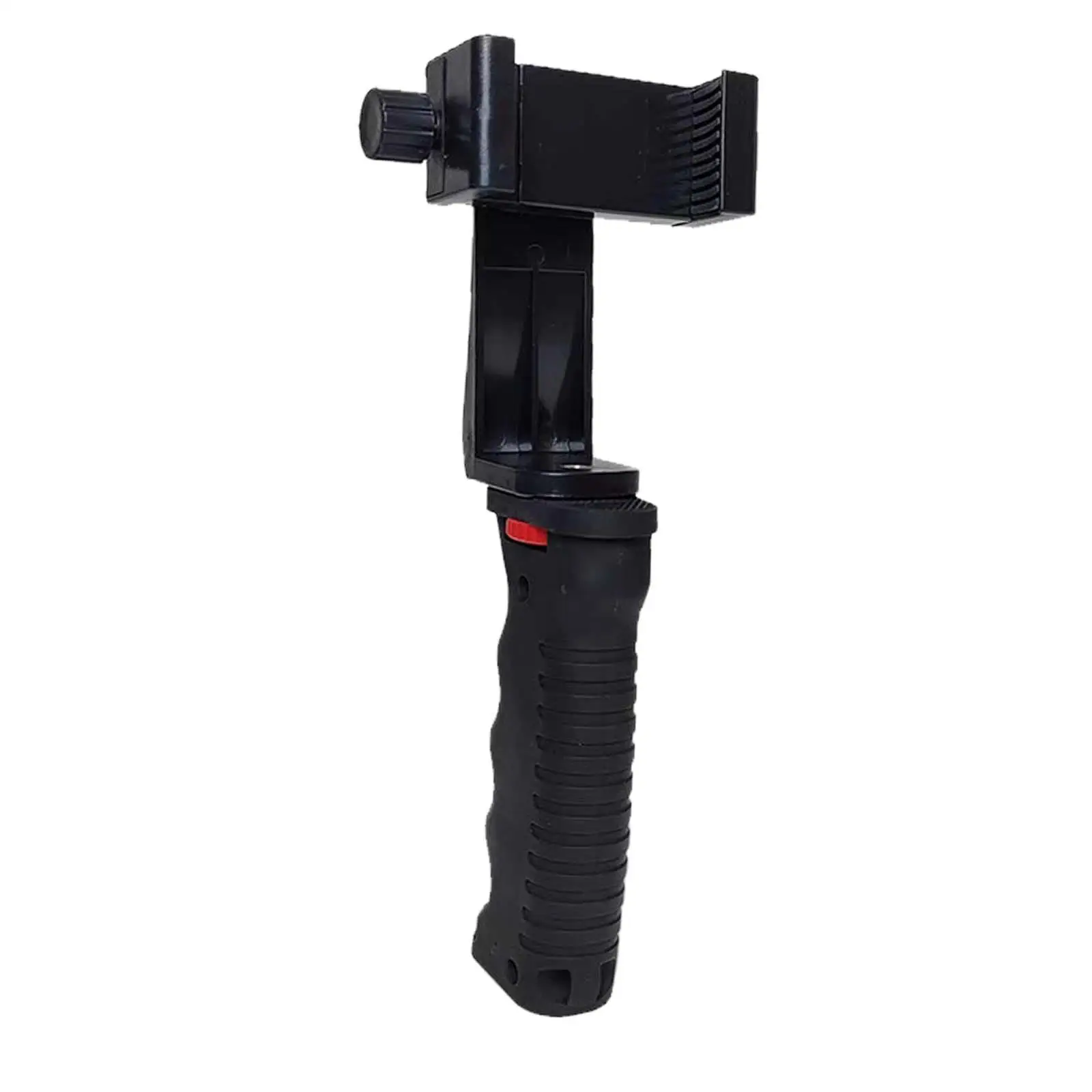 Camera Stabilizer 1/4 Screw Handlegrip Support Mount Camcorder Video Light Camera Handle Grip Handheld Stabilizer Phone Gimbal