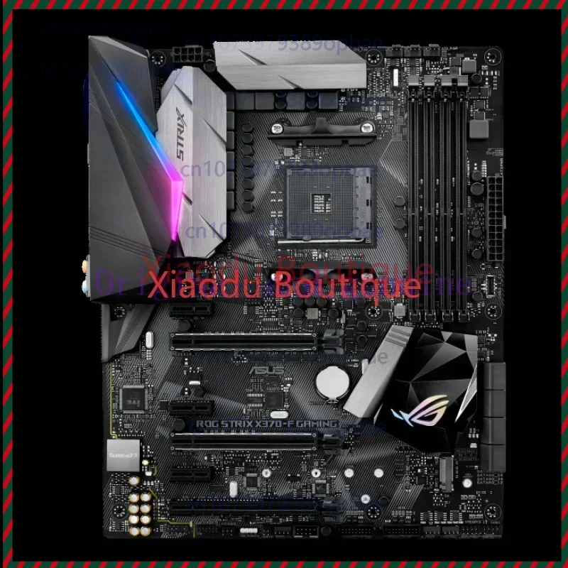 ROG Strix X370-F Gaming+Ryzen 7 1700セット ROG STRIX X370-F