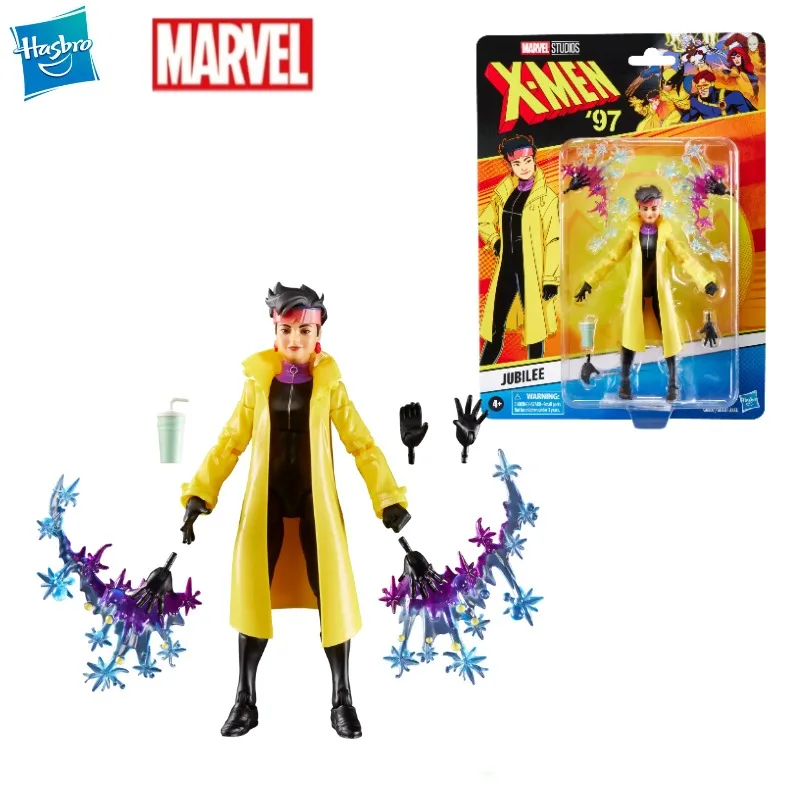 

Новая оригинальная фигурка Marvel Legends Series Jubilee, подарочная модель