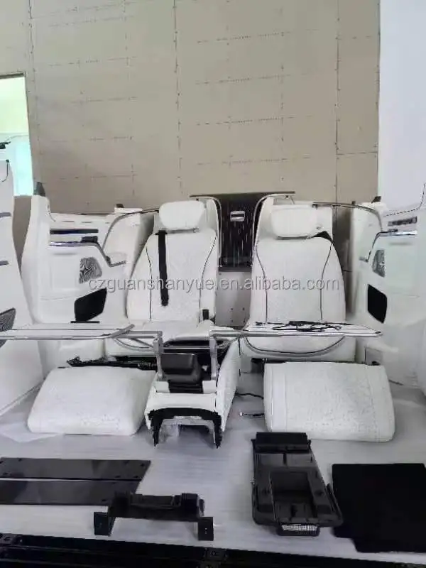 Luxury for Mercedes-benz V Class Interior Kit V Class Luxury VIP Car Seats Full Interior Upgrade for Mercedes Vito
