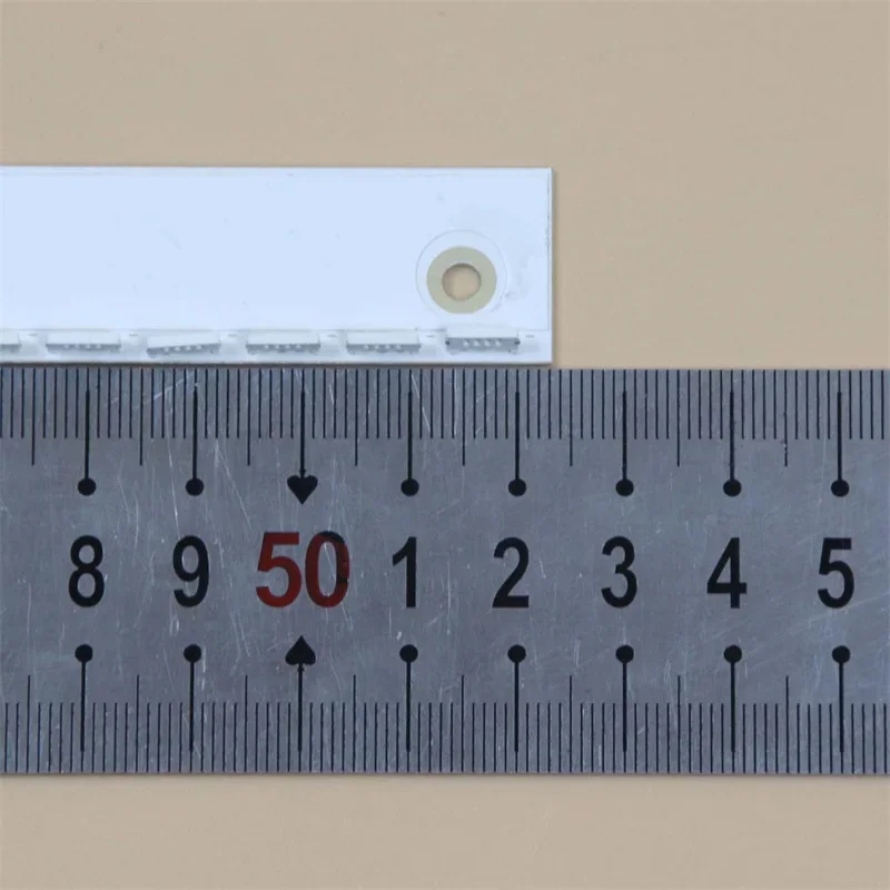 New TV LED Bars For Samsung UE43M5572 UE43M5575 UE43M5580 UE43M5582 UE43M5590 UE43M5600 UE43M5602 Backlight Strips Rulers Tapes