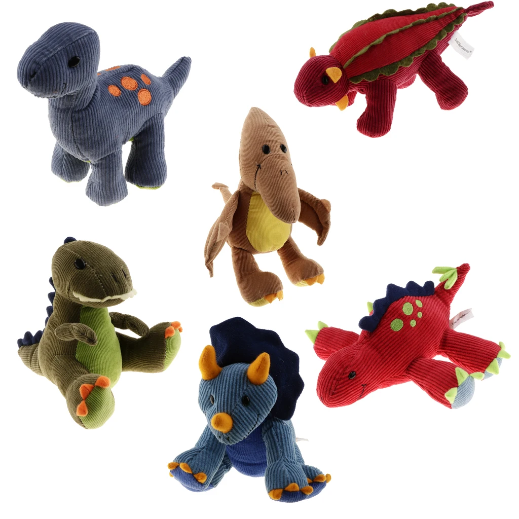 

Мягкая плюшевая кукла-динозавр Toyd, милое животное, подарок для малышей, домашний декор