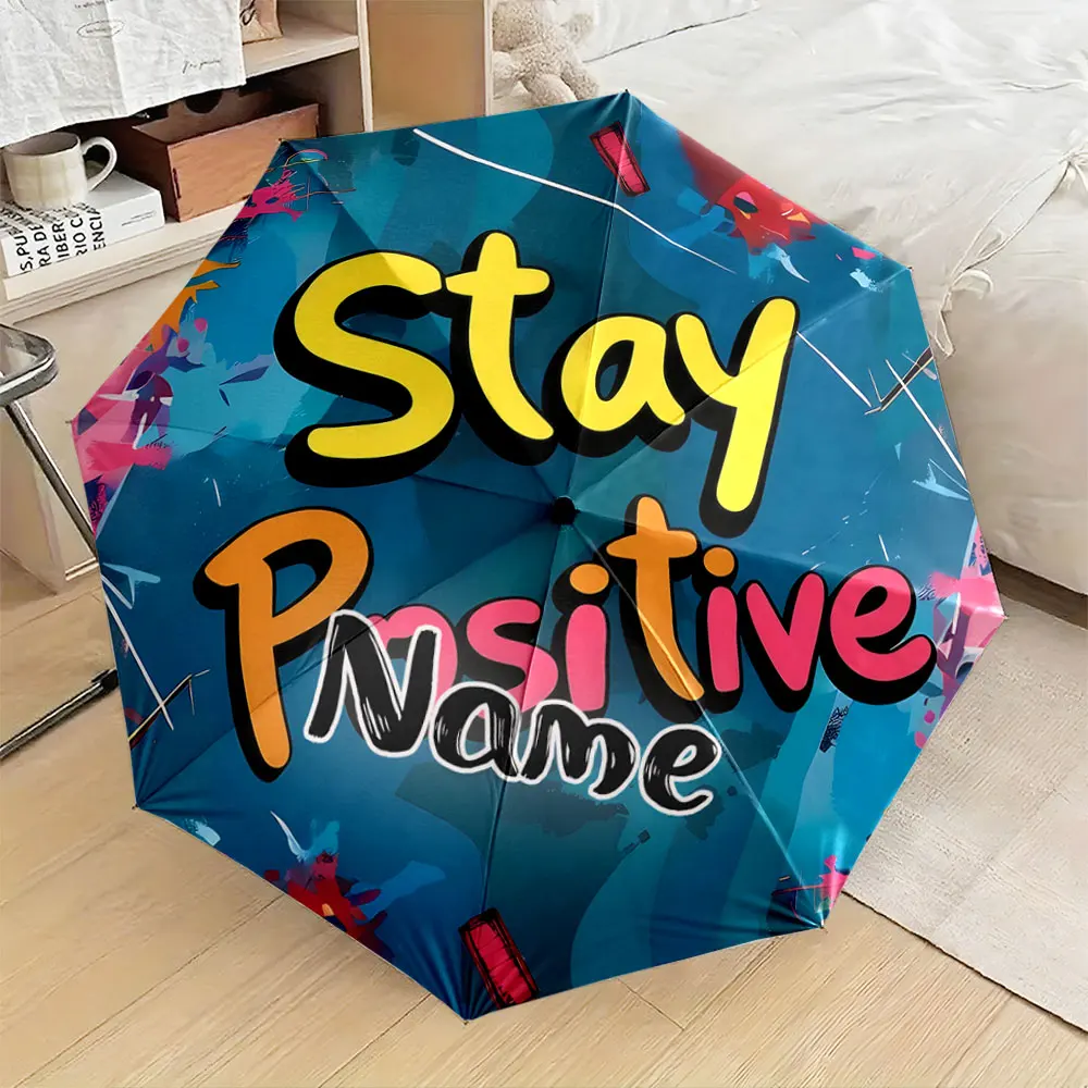 Custom Name Umbrella, 