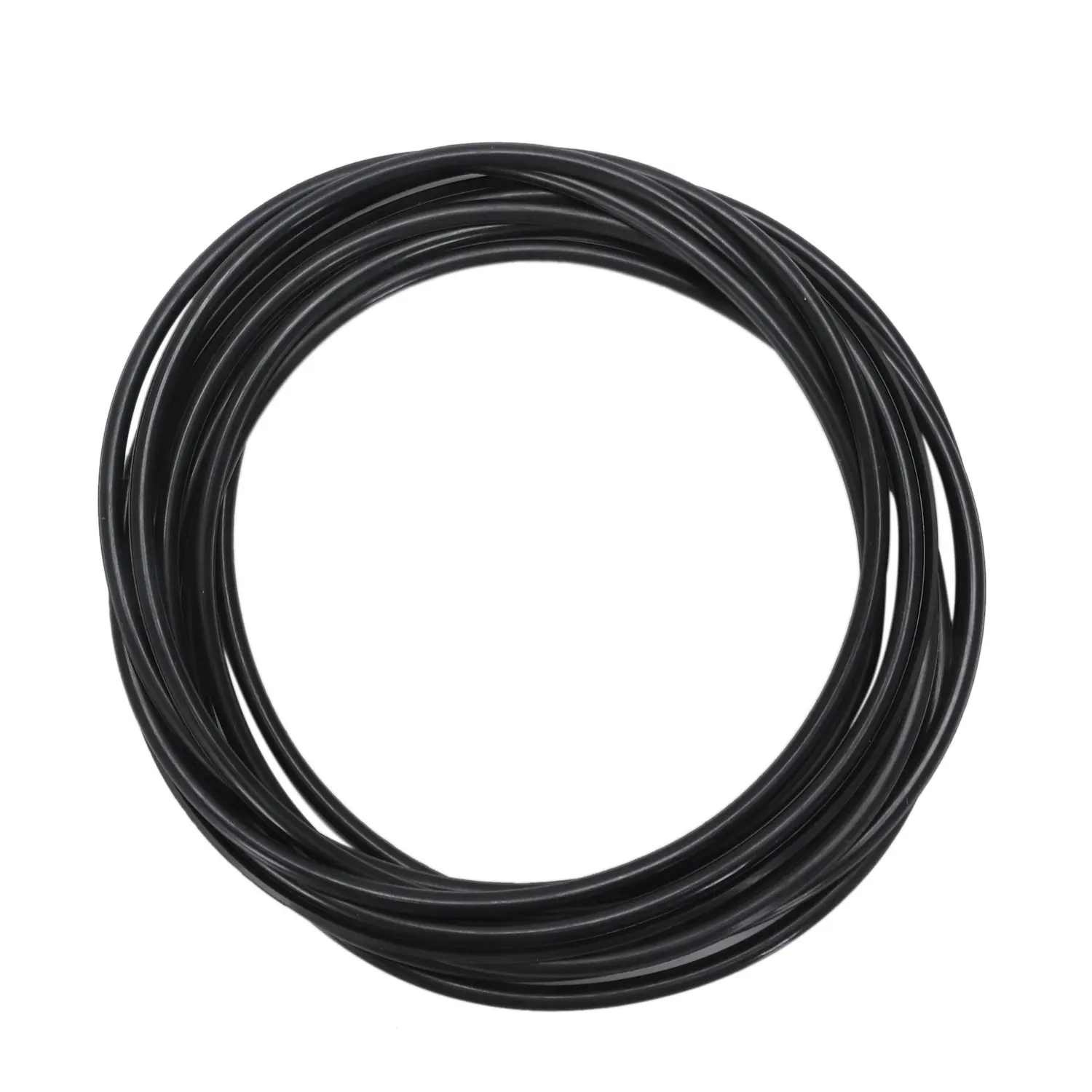 10 PCS Metric O Rings Black Nitrile Rubber 100 mm OD 3 mm Thickness