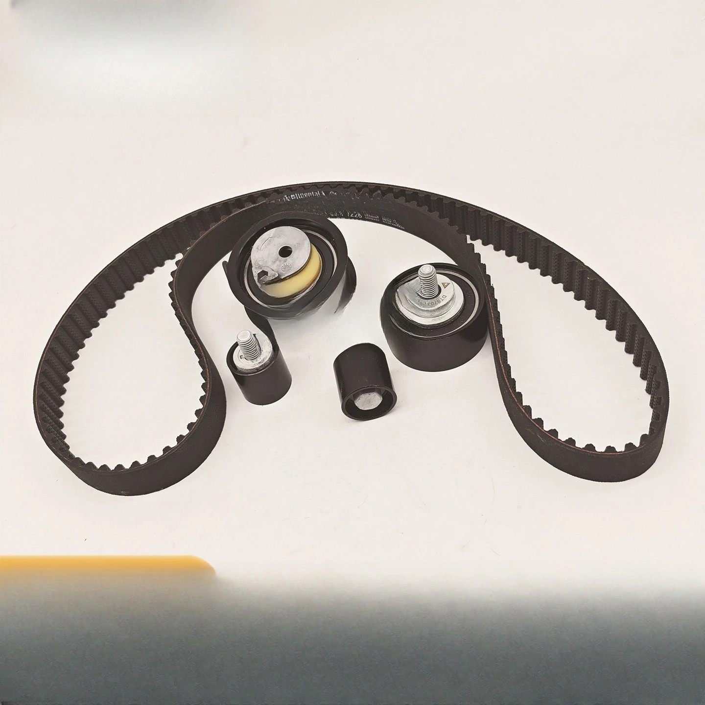Belt Kit Return to Tensioner Tensioner DTT688 Idler sublimation blanks car accessories