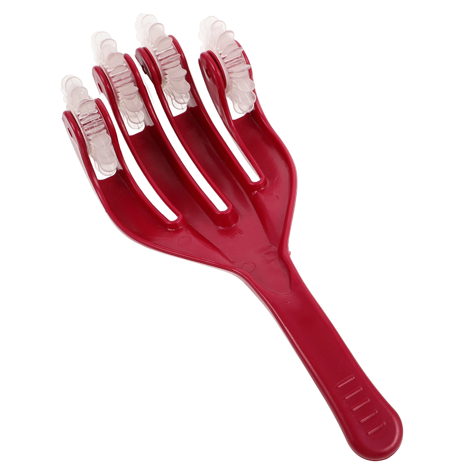 

Claw Hip Massage For Slimming Toning Anti Cellulite Tool Muscle Relaxation Durable Ergonomic Body Massager For Back Leg