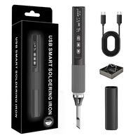 ZOYI ZT-N1 96W Smart Soldering Iron Constant Temperature Welding Pen Electrician Portable High Power Welding Tool for Repair
