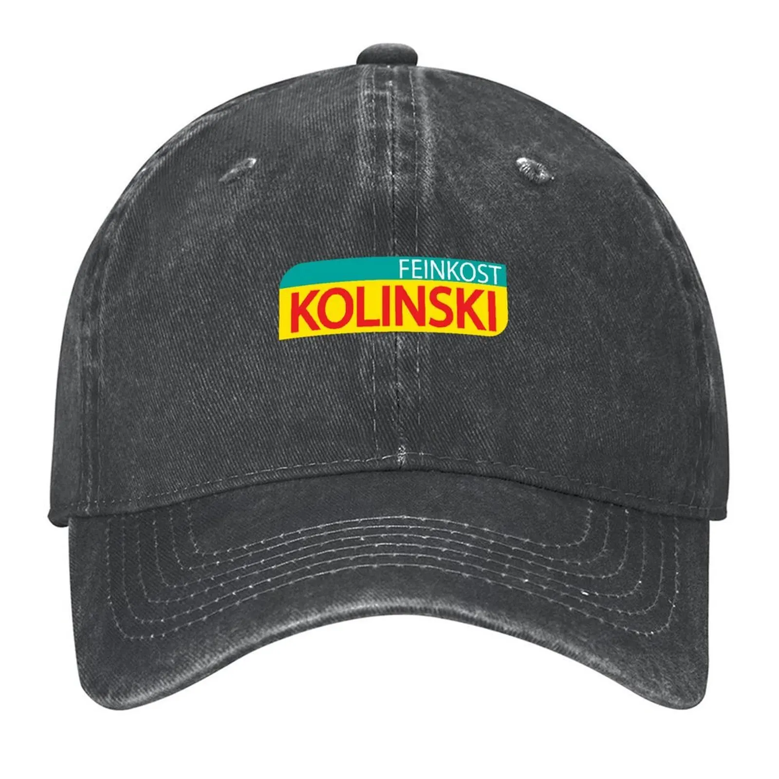 

Feinkost Kolinski Baseball Cap Snap Back Hat Mountaineering Golf Beach Bag Caps For Men Women's