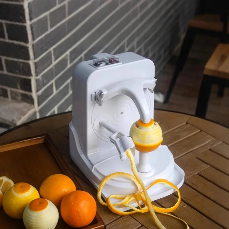 Automatic orange peelers multi-functional fruit and vegetable peelers fruit peelers household and commercial machines