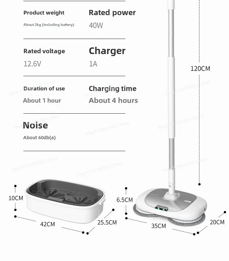 ماكينة تنظيف منزلية أوتوماتيكية محمولة باليد، ماكينة تنظيف نفاثة بالبخار، ممسحة كهربائية لاسلكية ذكية