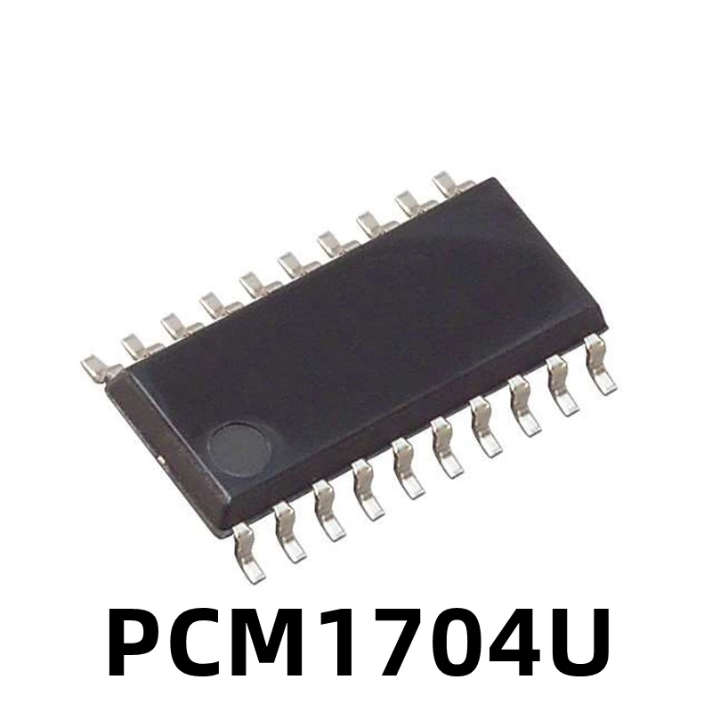 1PCS PCM1704 PCM1704U Audio Decoder IC