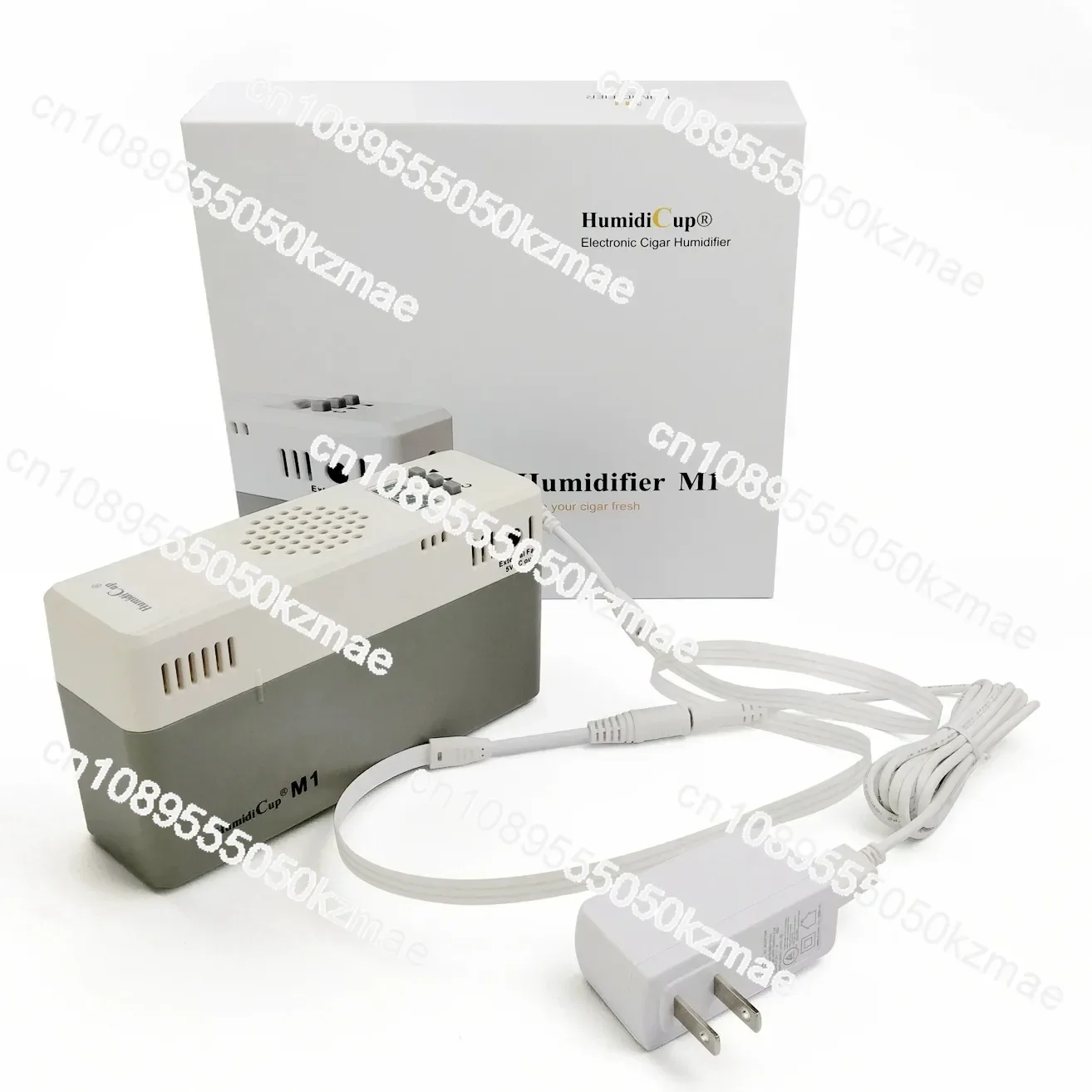 

Electronic Cigar Humidifier M1, Used for Cigar Cabinets and Wine Cabinets