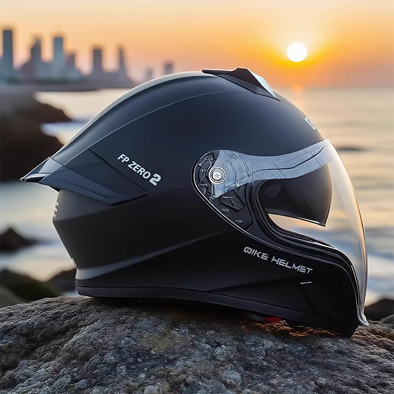 

Adult Modular Full Face Motorcycle Helmet DOT 3C Certified with Dual Sunshade Lenses Anti-UV Quick Release Casco Capacete