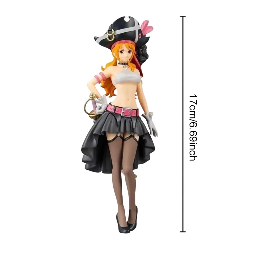 Cartoon Namei anime Cartoon Handheld Peripheral Collection Model Children's Toys, suitable for home decoration, desks and desks image 2