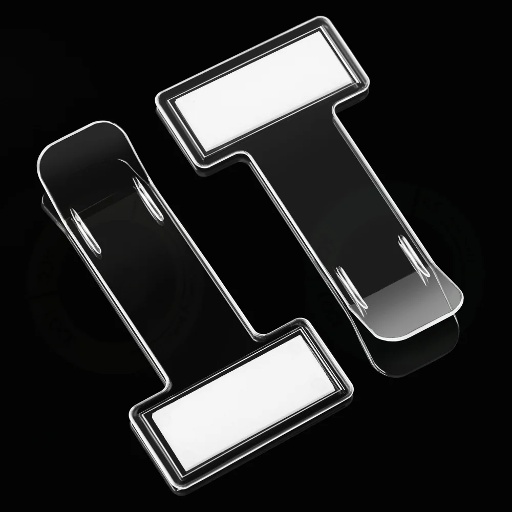 

2pcs Car Parking Ticket Holder Clip Sticker for bmw e90 audi a4 b8 fiat peugeot 3008 2017 fiat punto volkswagen mini