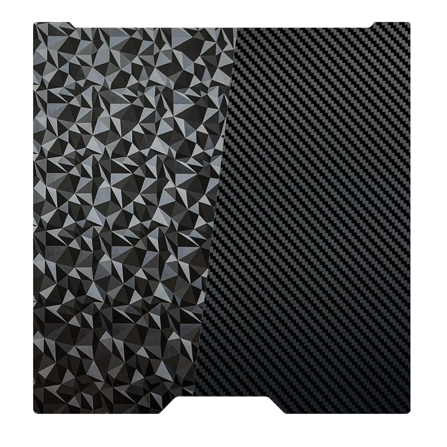 

Встроенная пластина 355 x 346 мм для 3D-принтеров Bambu Lab H2D/H2D Laster, клейкая пружинная стальная пластина для 3D-принтера Anycubic