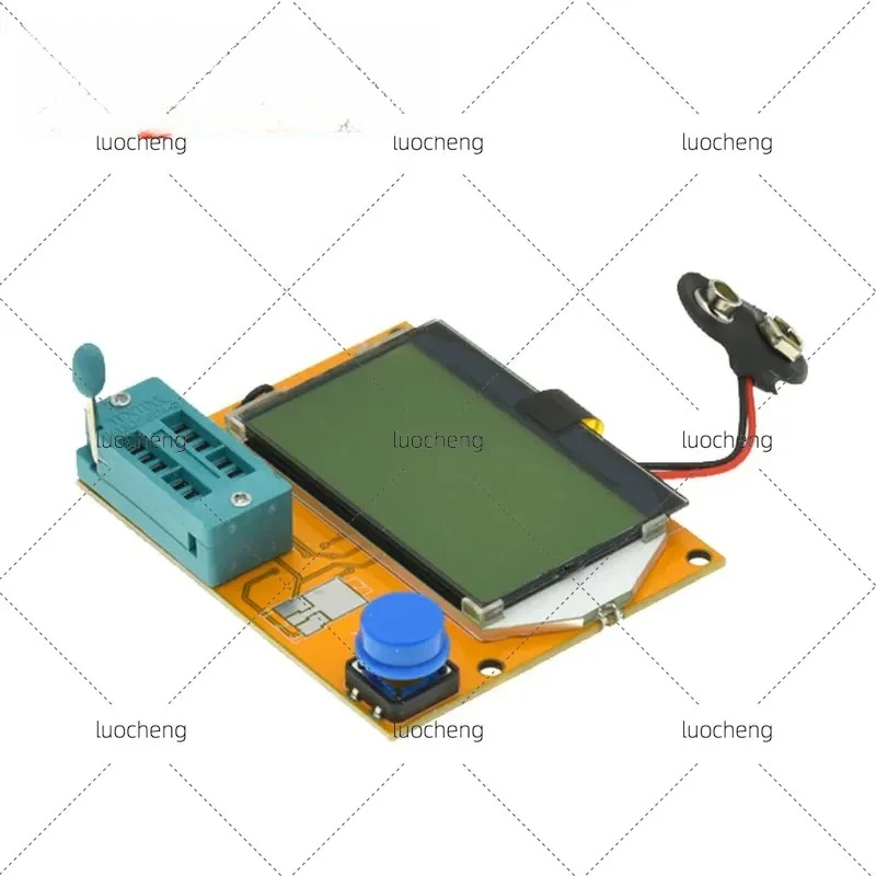 for LCR-T4 Graphics Transistor Tester Resistance Capacitance ESR Thyristor
