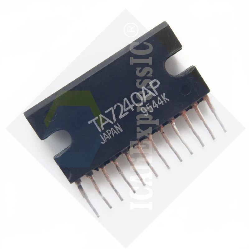 5-20PCS TA7240P TA7240AP TB2932HQ TB2932 2SD669A D669A N28F010-120 N28F010 LP2985AIM5X-3.3 LORA M5283P M5283