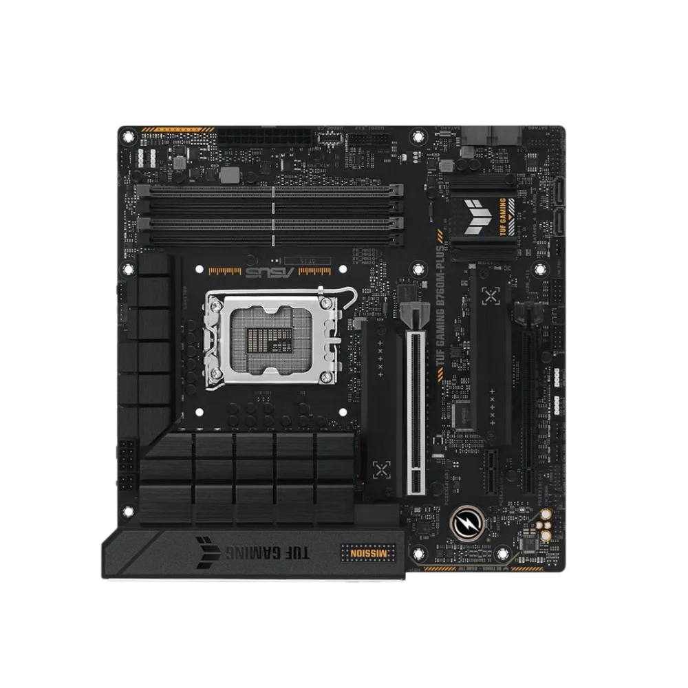 ASUS TUF GAMING B760M-PLUS Mot - Lga 1700 Ddr5 Itx Motherboard review and price