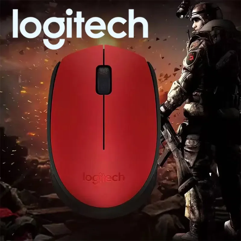 

Logitech M170/M750 ultra practical wireless mouse, gaming and office dual-use laptop, desktop essential MX Anywhere 3S