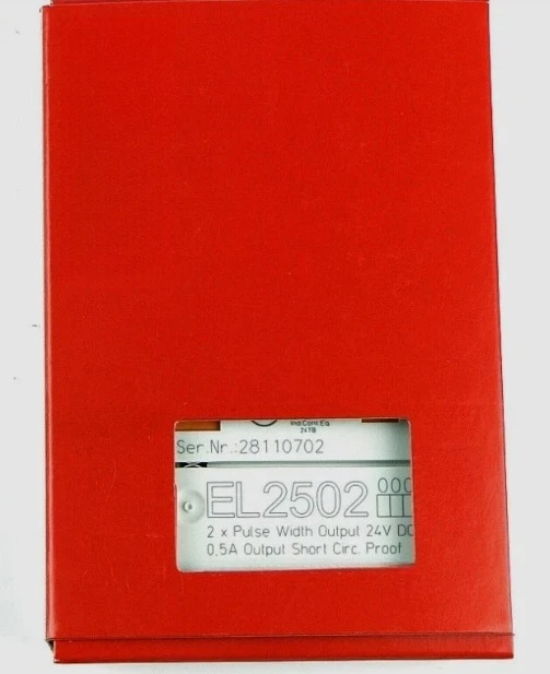 

Brand New Original EL2502 Fast Transport