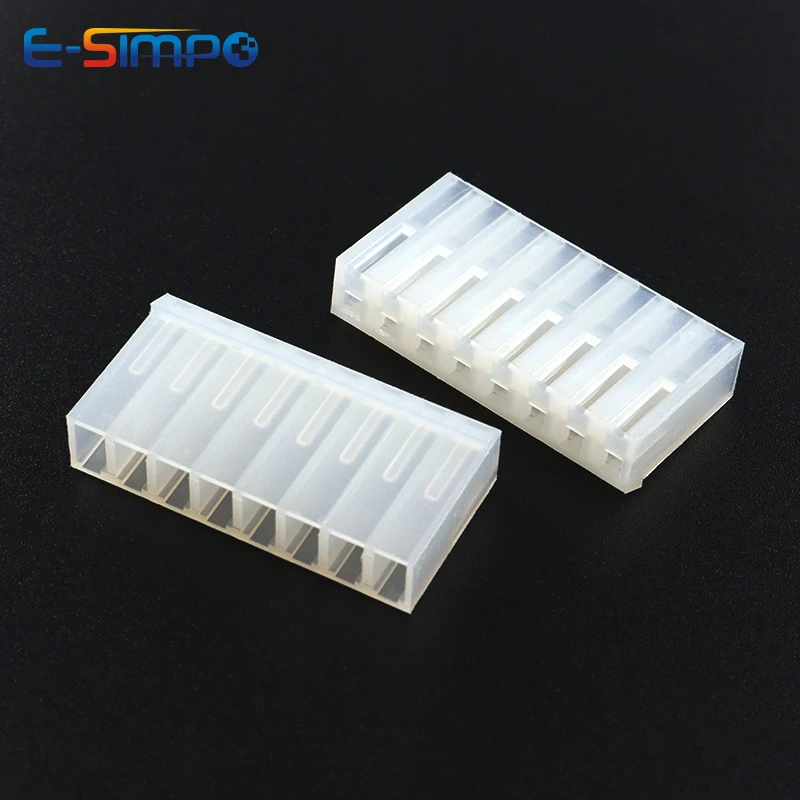 10Sets Right Angle CH3.96 2/3/4/5/6-10Pin JST PH 3.96mm Housing Female Receptacle + Terminal+RA Male Pin Wafer Connector Kit - Image 5