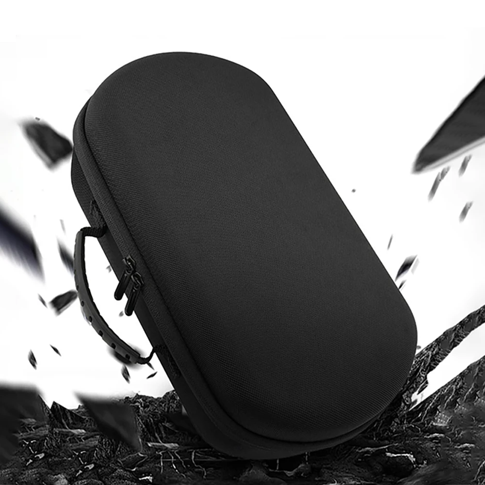 Borsa rigida in EVA per Dyson Supersonic r HD17 HD18 Scatola portaoggetti per asciugacapelli elettrico Custodia da viaggio portatile per asciugacapelli