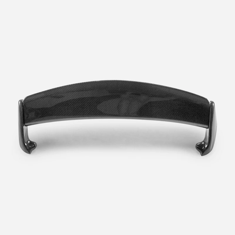 

(USA Local ) R50 R53 AQR Type Carbon Fiber Car Parts Rear Trunk Spoiler