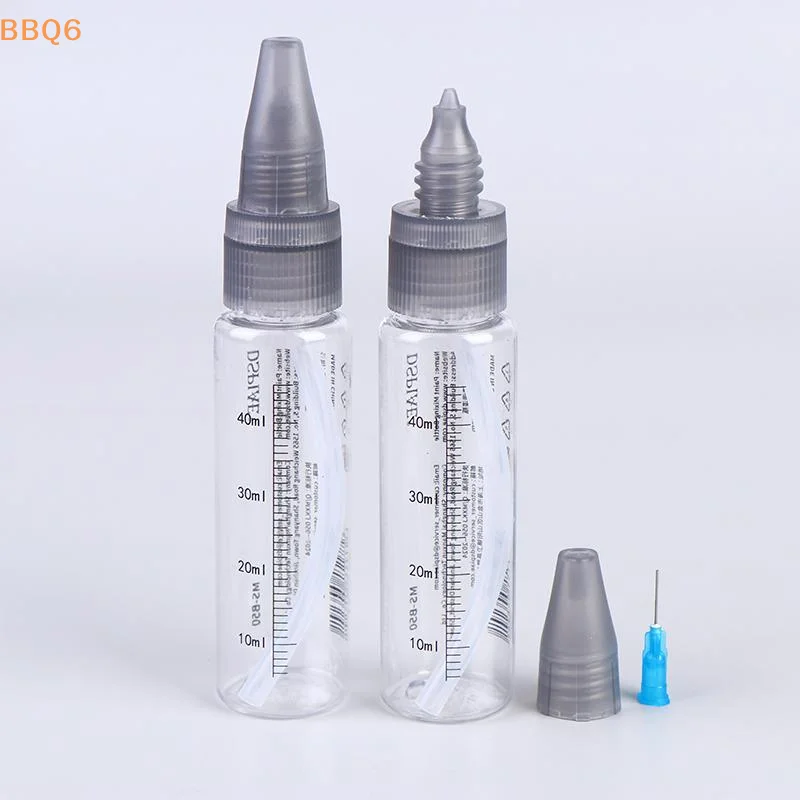 *3Pcs Paint Mixing Bottles Portable Painting Tools Parts Wash-Free Airbrush Accessories DIY Making Hobby Craft Tool