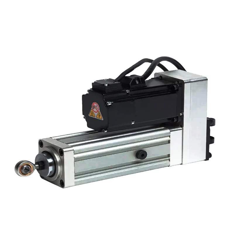 500Mm/s High Speed Ball Screw Electric Cylinder Servo Robot Mining Stepping Electric Linear Actuator