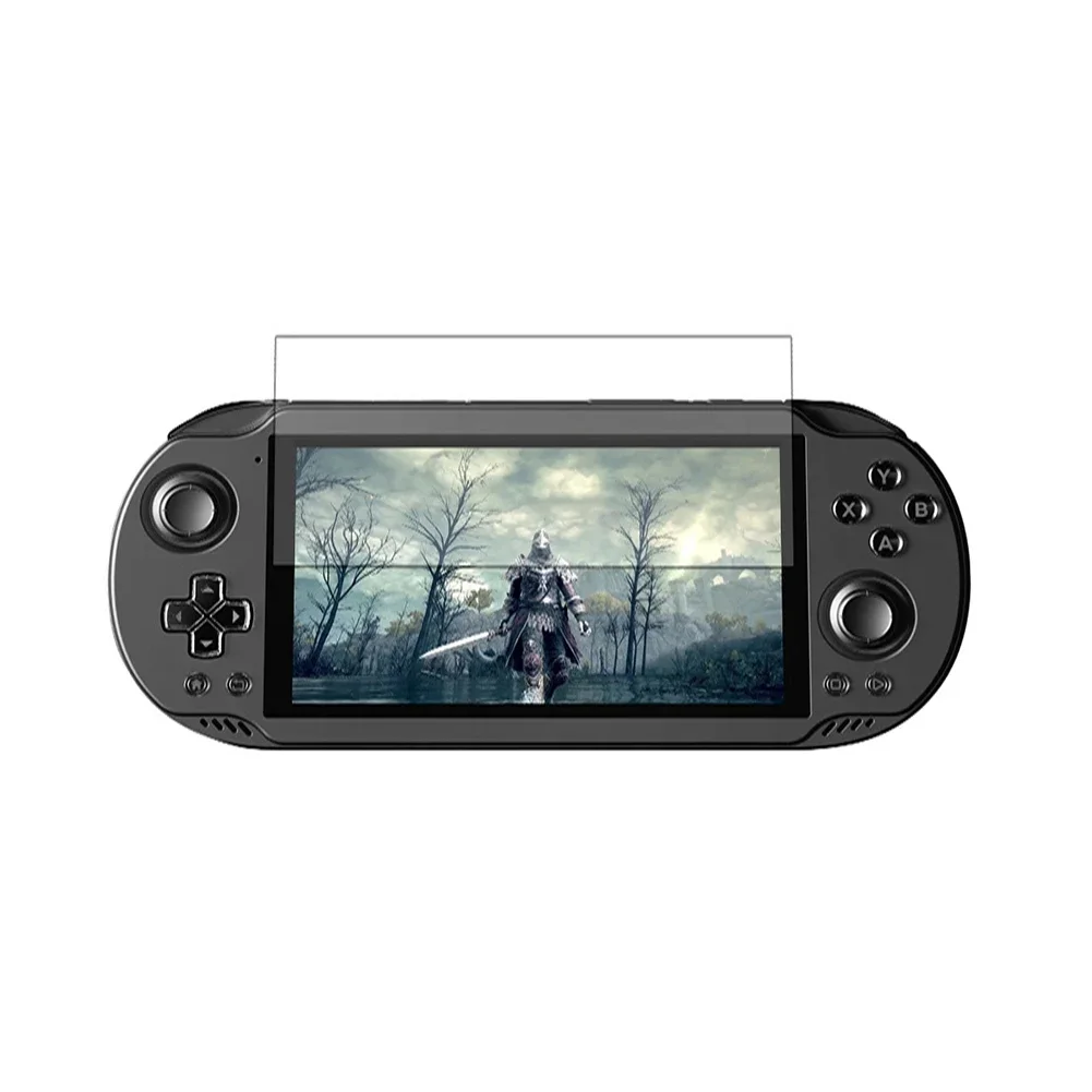 Tempered Glass Screen Protector for Ayn Odin 2 Mini Anti-scratch Tempered Glass Film Anti-Glare Tempered Films Game Accessories