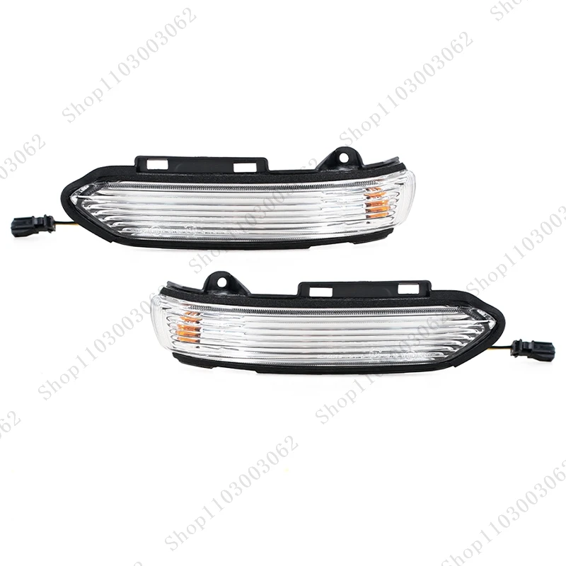 Rearview Mirror Turn Signal Light Rearview Door Side Mirror Signal Light Lamp For SAIC MG ZS Roewe RX3 2017 2018 2019 2020 2021