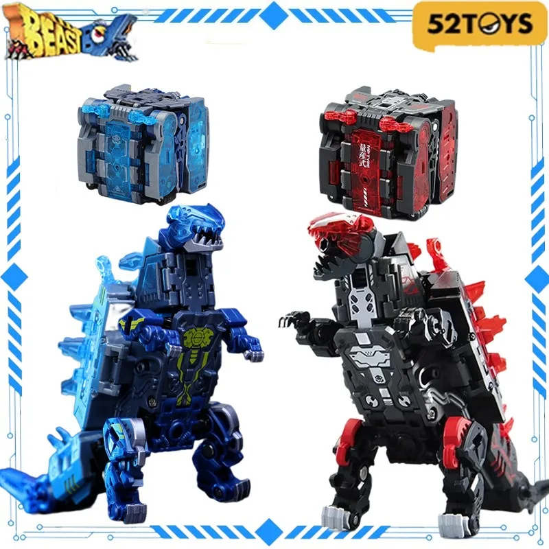 BEASTBOX Original Beast Box série BB-29SZ absolu zéro degré Anime Mecha produit complet modèle mobile et déformable