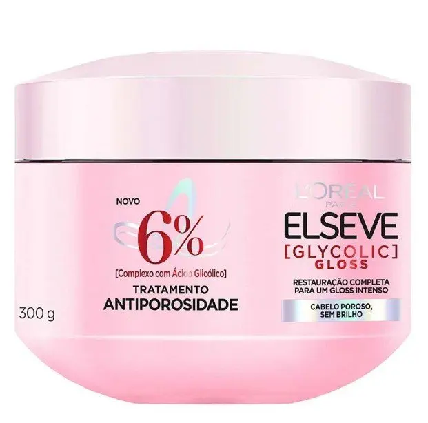 ماسك العناية بالشعر Glycolic Gloss من Elseve: تقييم شامل لنتائج فعّالة وتجربة حقيقية
