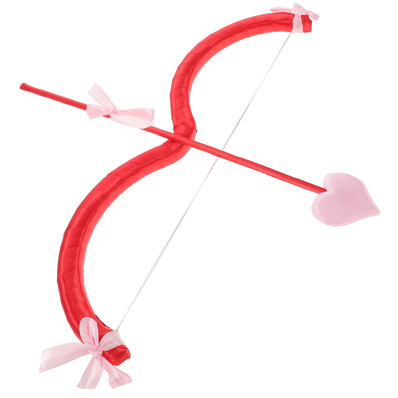 Compound Set Headbands Accessories Foam Red Valentine Cupid