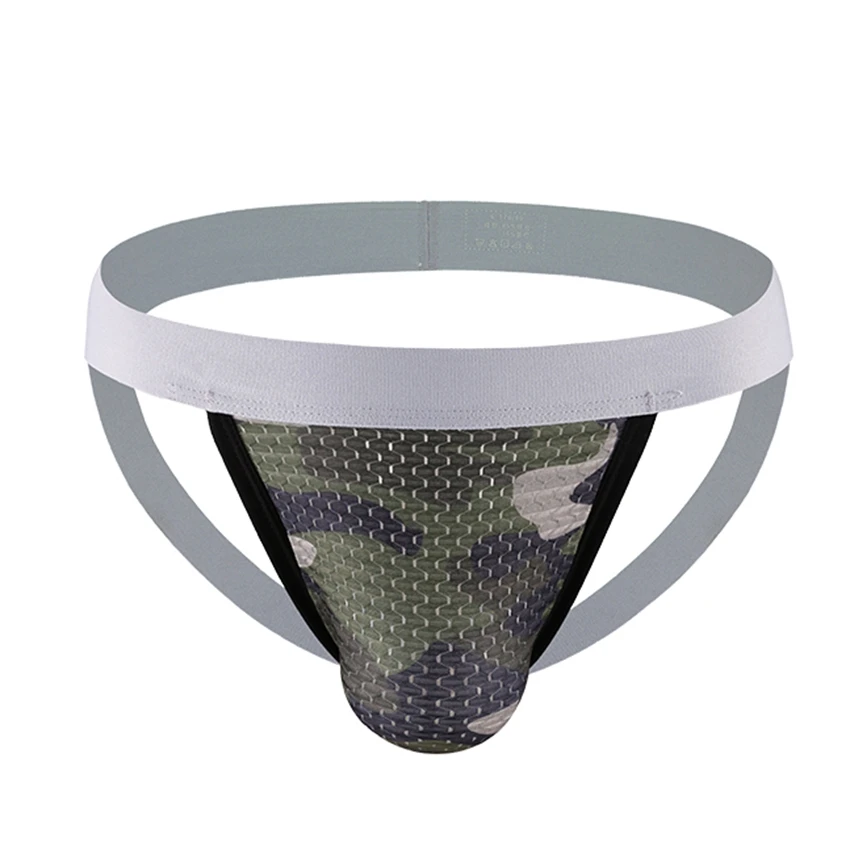 Man Underwear Tanga Hombre Sexy Underwear Gay Penis Pouch Bikini Underwear Man Jockstrap Thong ropa interior hombres