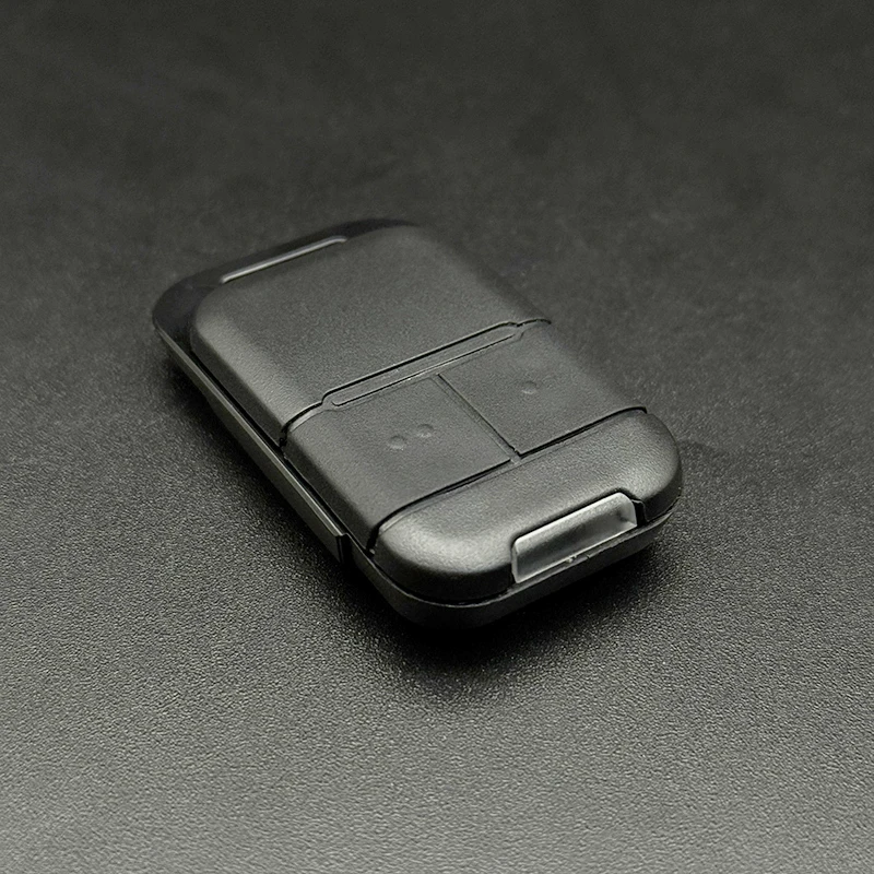 Télécommande de portail SOMFY KEYPOP 2 RTS à 2 canaux