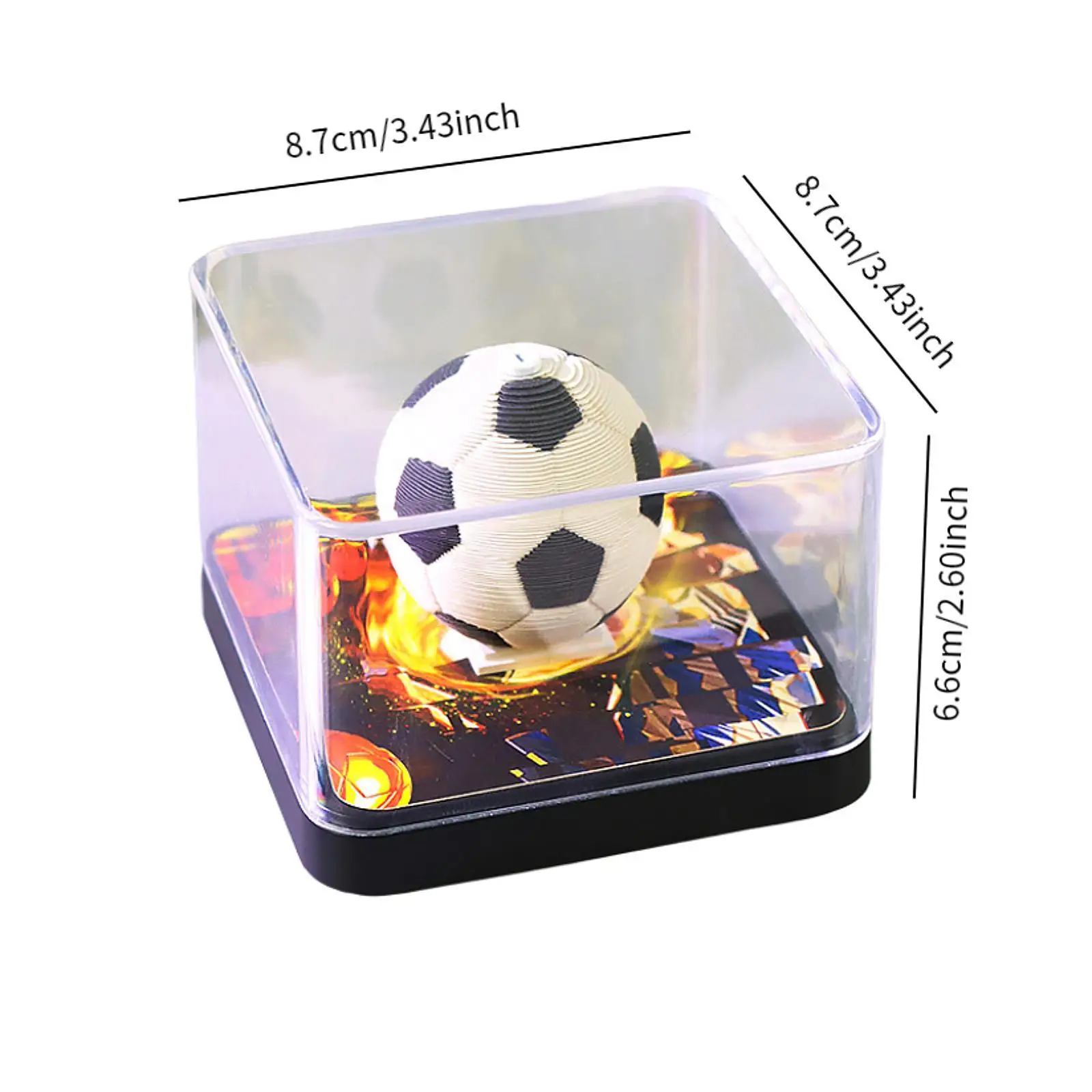 2025 Calendar Memo Pad Desktop Decoration, Artistic Paper Carving Desk Calendar Notepad, Time Piece Calendar for Office