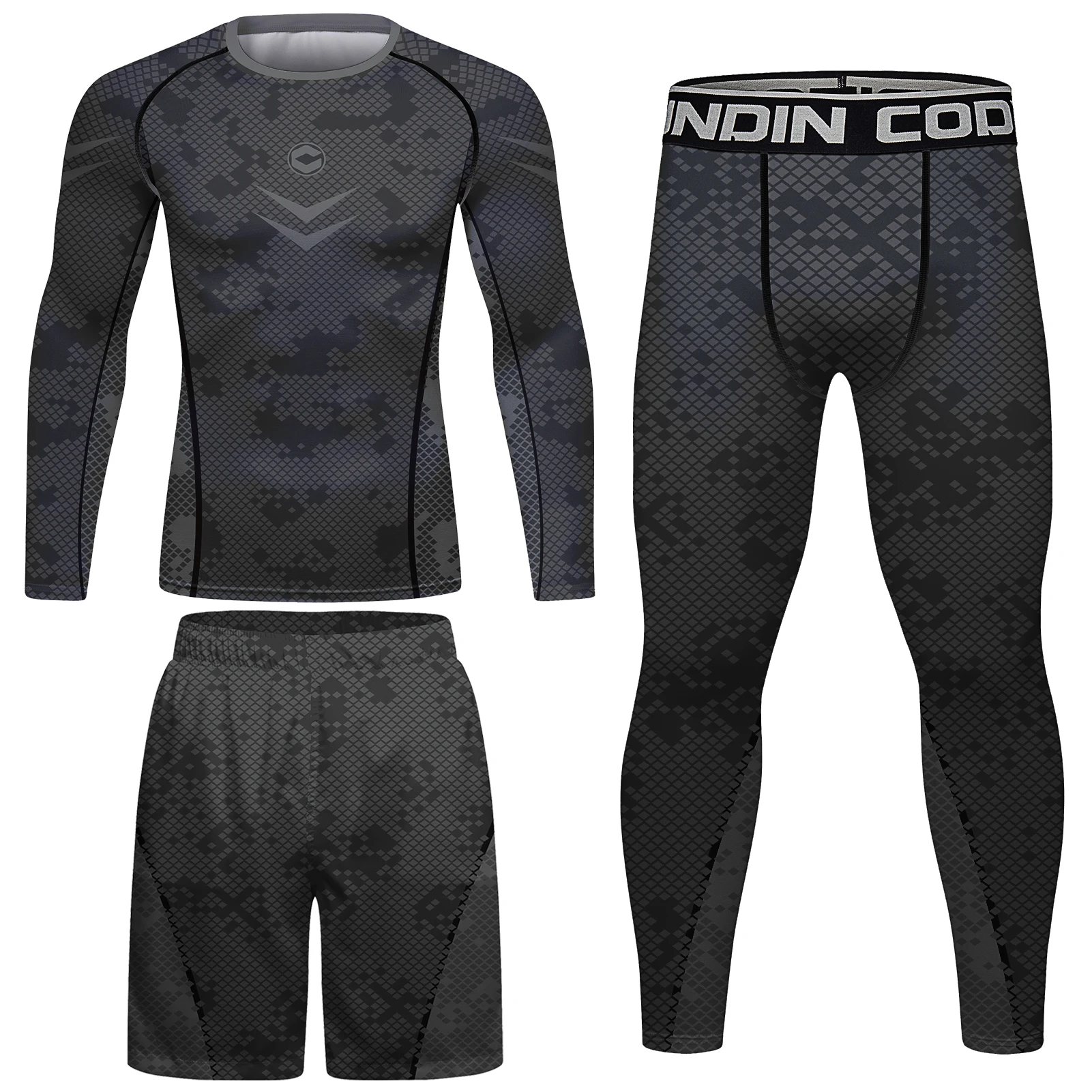 Custom Sublimation 3D Printed UV Protection Compression shirts surfing bjj mma rash guard kids jiu jitsu rash vest for men