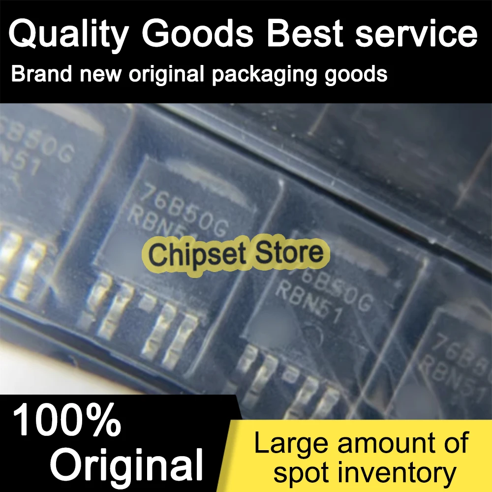

5pcs/lot NCV4276BDT50RKG 76B50G TO-252 IC 100% Brand new