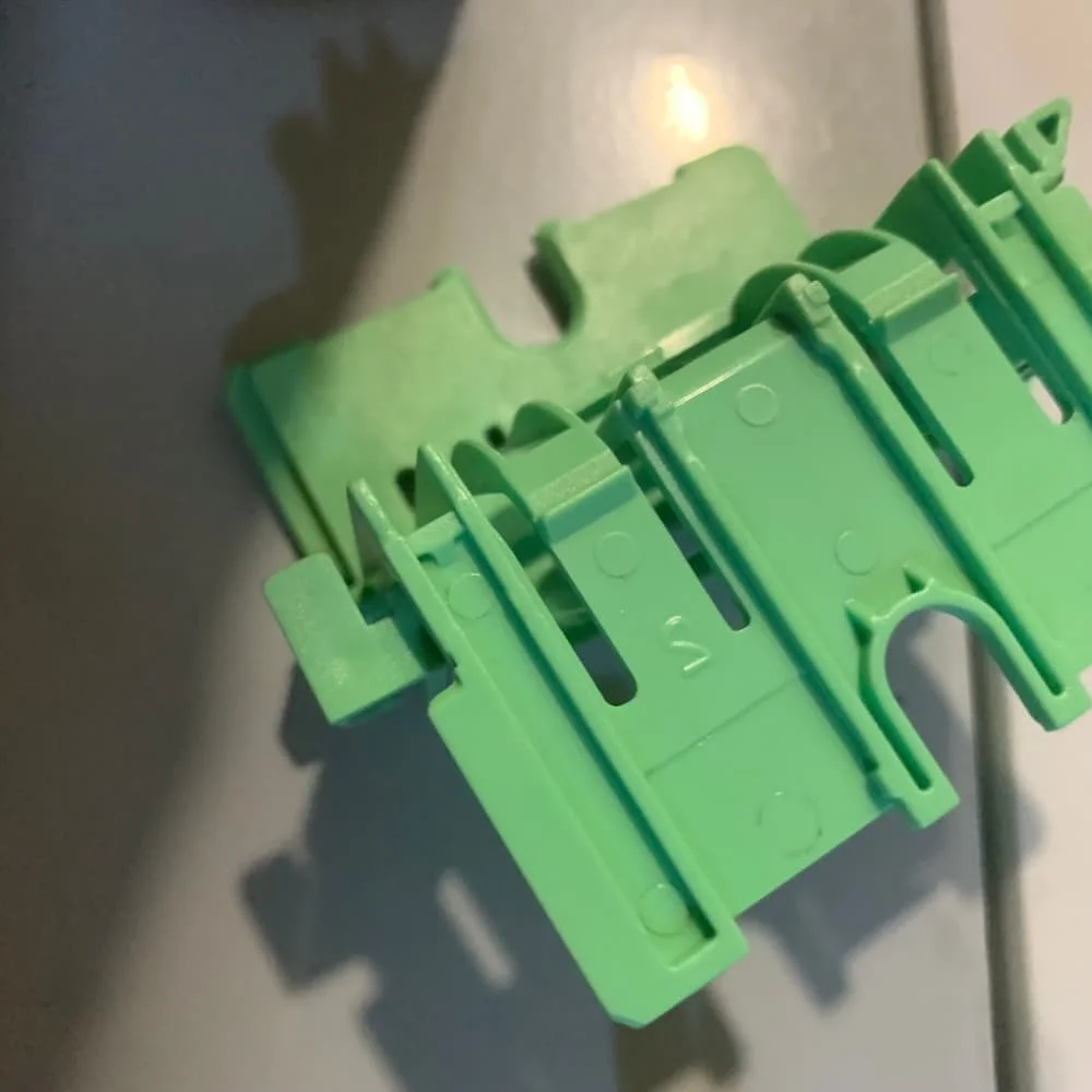 

1X Rear Cassette Paper Stop BROTHER 8250 9015 9020 9022