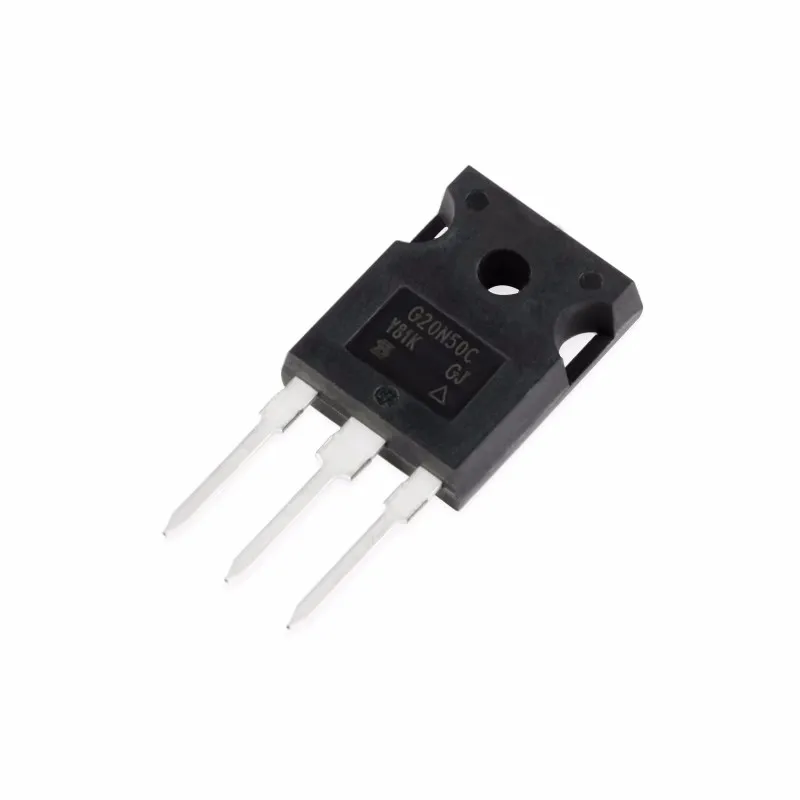 2Pcs SIHG20N50C-E3 TO-247 N-channel 560V20A in-line MOSFET FET