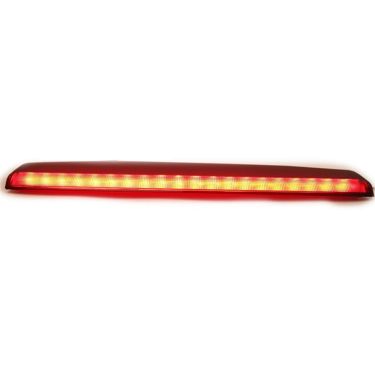 Enquêter stop LED pour Range Rover SPORT, lentille noire, feu arrière de haut niveau, troisième 3ème, 2006, 2007, 2008, 2009, XFG000071